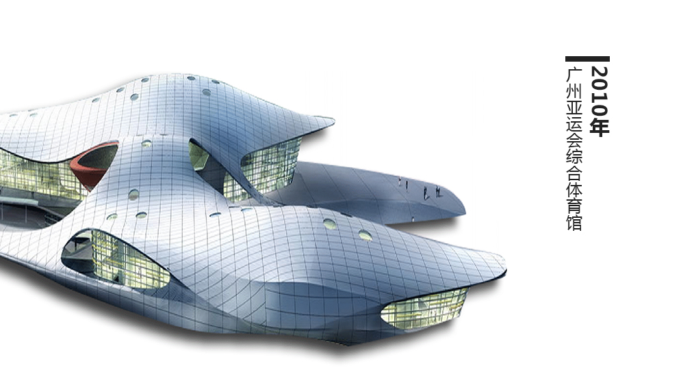 2010年广州亚运会综合体育馆