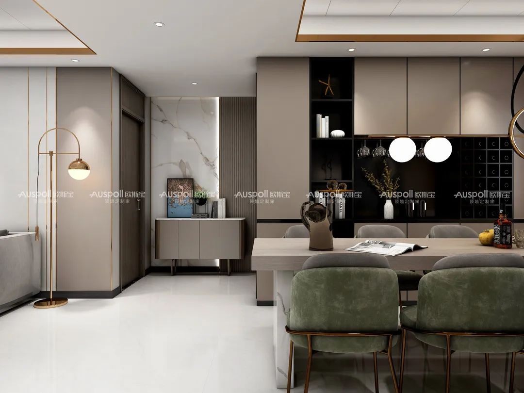 这是c7电子娱乐登录入口集成吊顶空间效果图