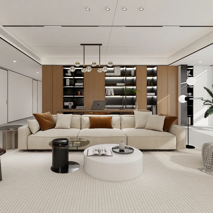 简约浅色系装修可太香了！直接