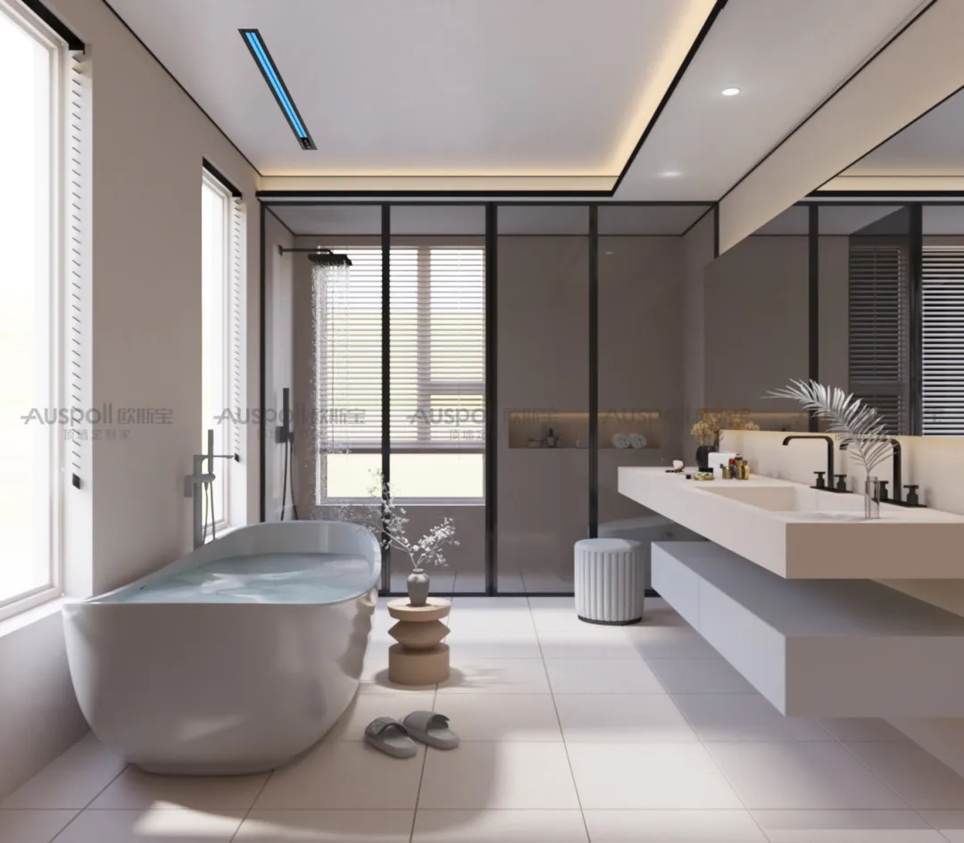 实用设计 ▏卫生间这样设计爽翻